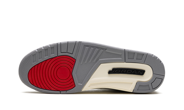 Air Jordan 3 "Cement Grey" CT8532 106
