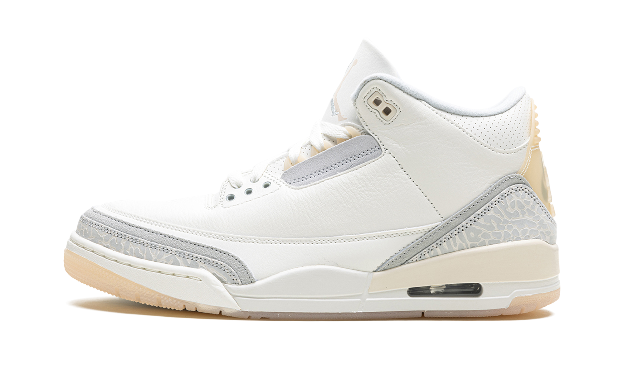 Air Jordan 3 Craft "ivory" - 1