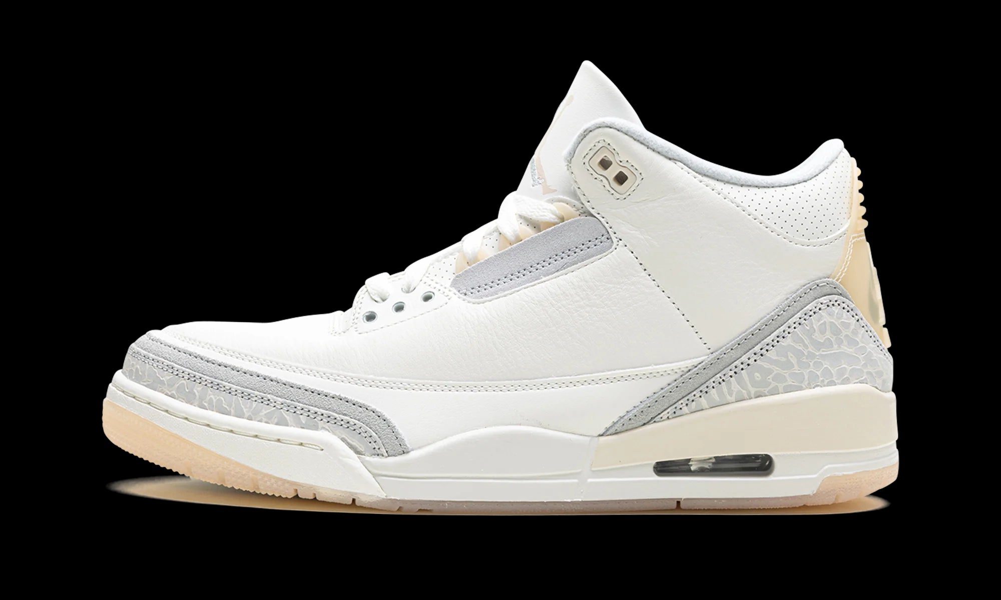 Air Jordan 3 Craft "Ivory" FJ9479 100