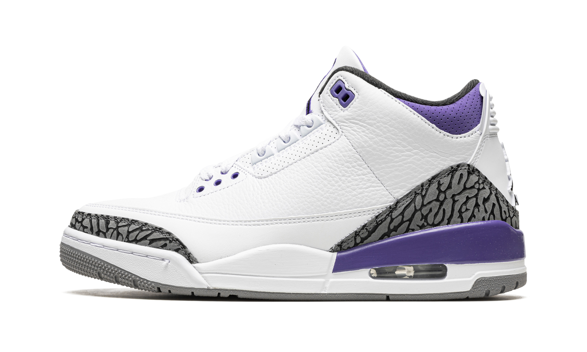 Air Jordan 3 "dark Iris" - 1