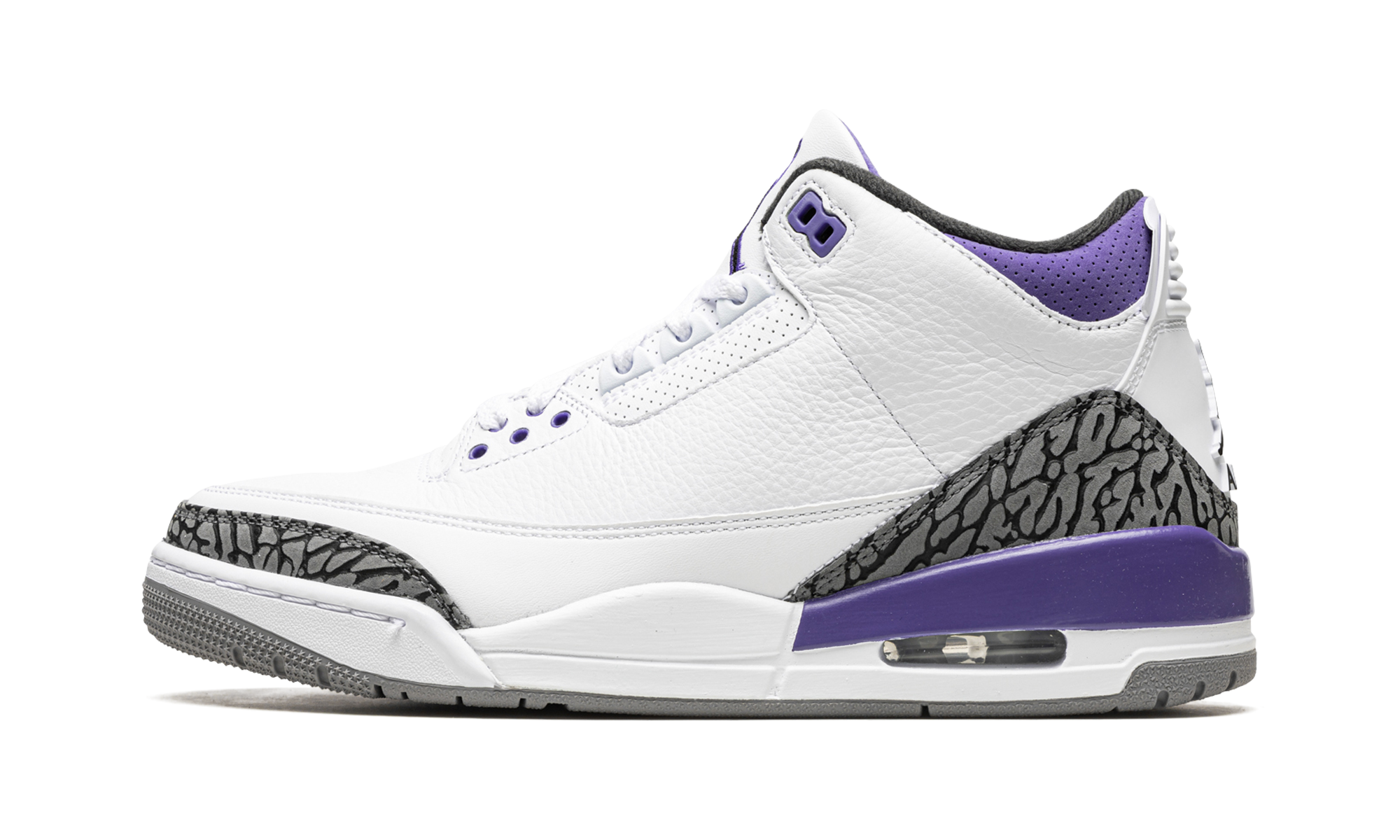 Air Jordan 3 "dark Iris" - 1