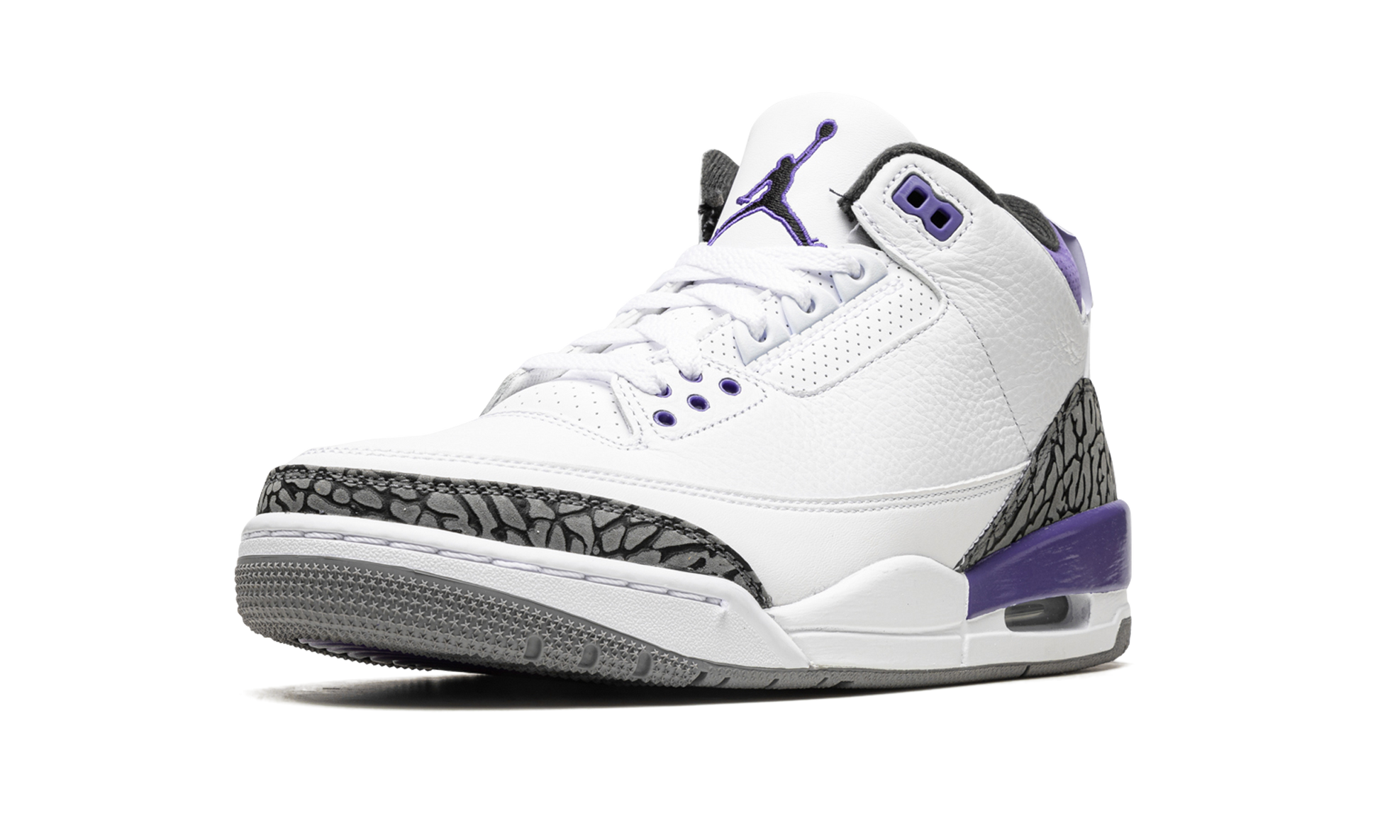 Air Jordan 3 "dark Iris" - 4