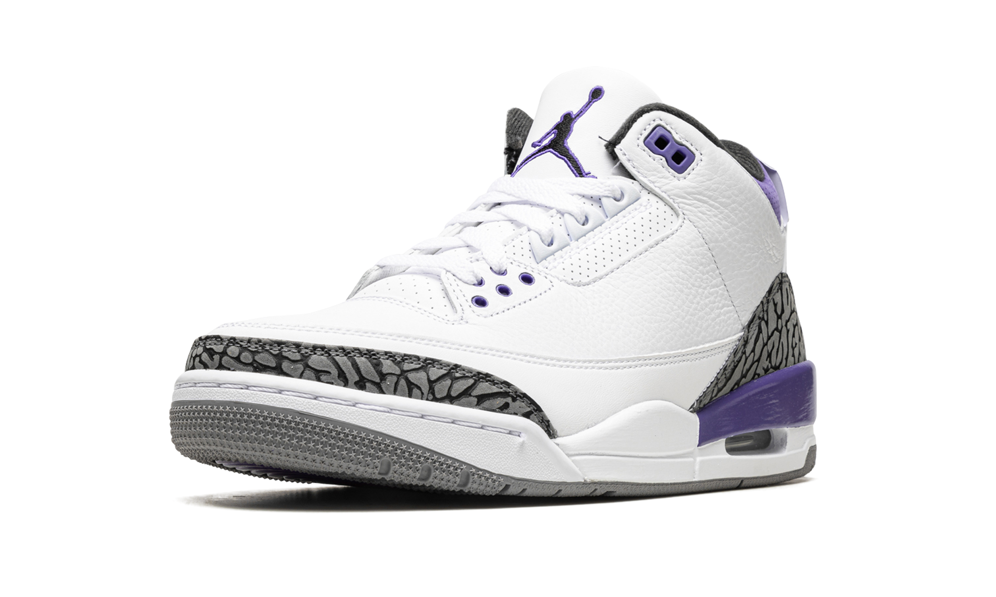 Air Jordan 3 "dark Iris" - 4