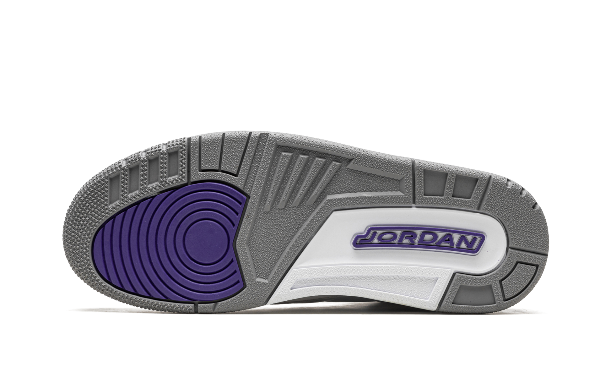 Air Jordan 3 "dark Iris" - 5