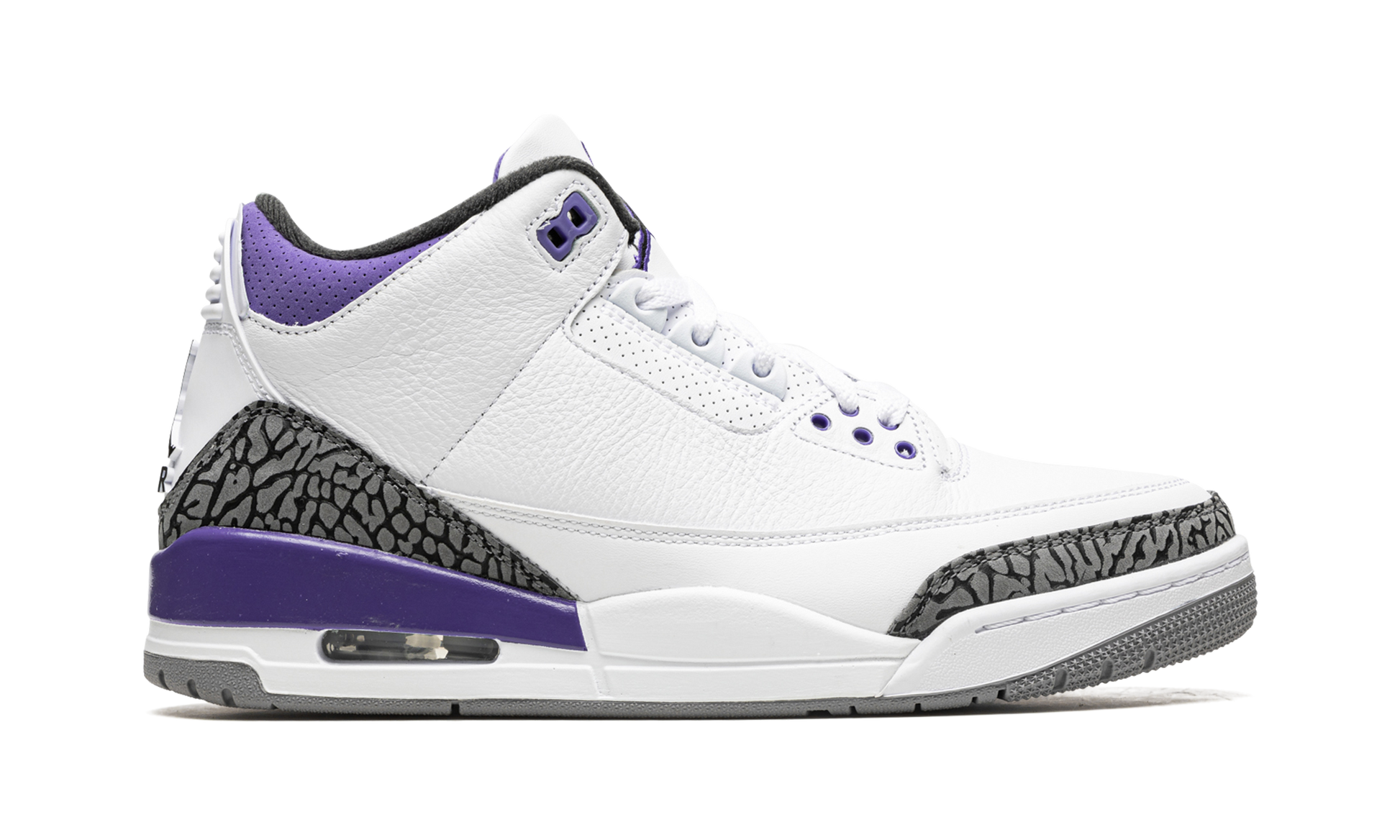 Air Jordan 3 "dark Iris" - 6