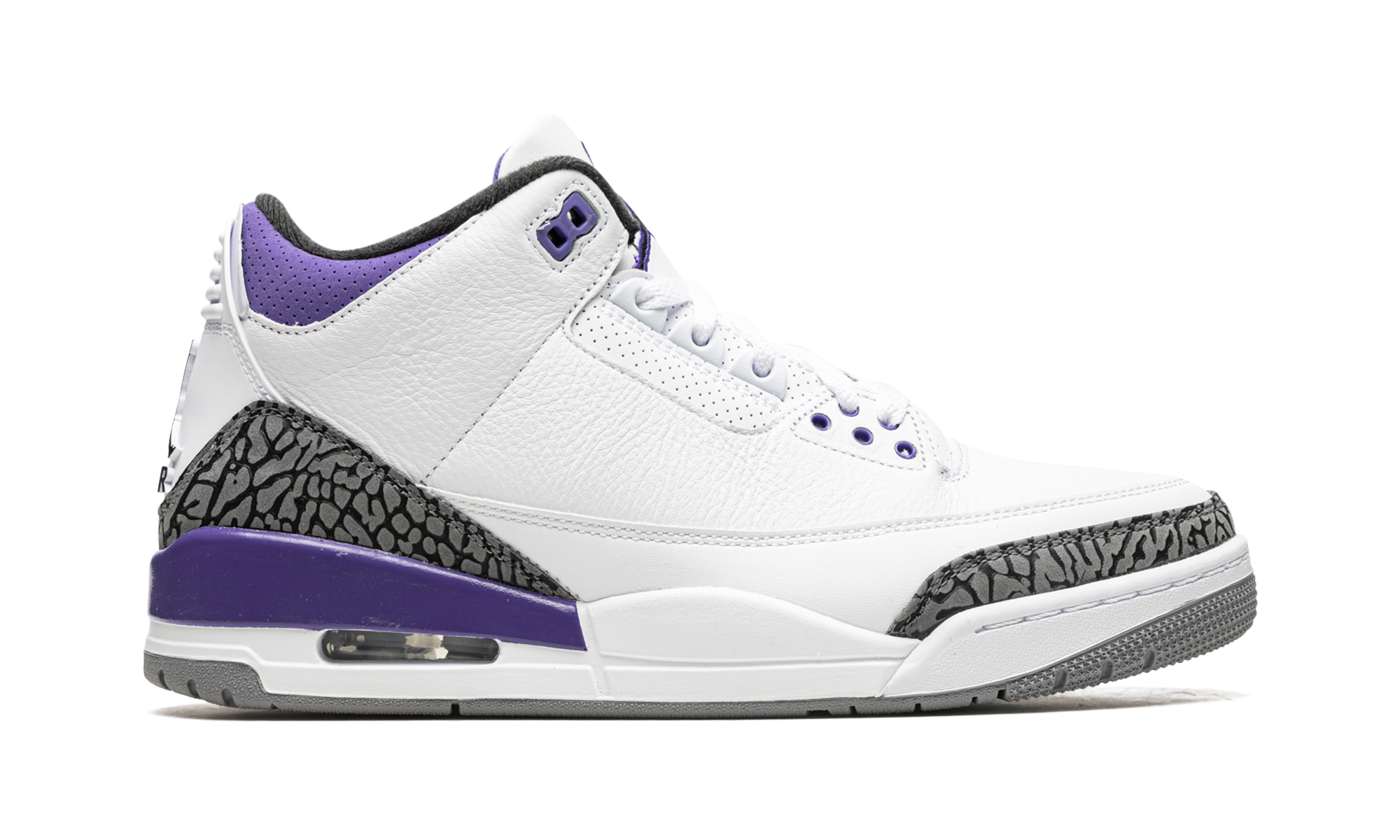 Air Jordan 3 "dark Iris" - 6