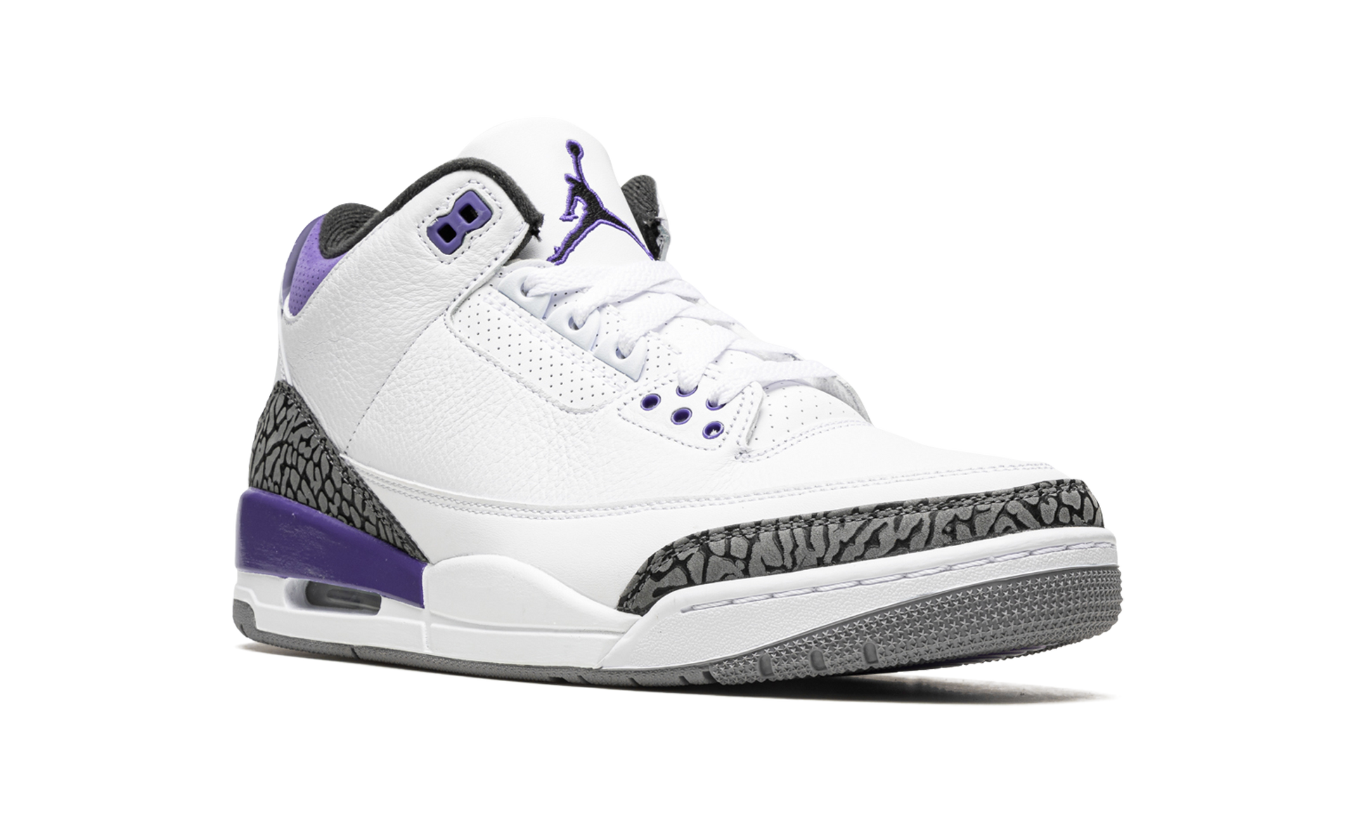Air Jordan 3 "dark Iris" - 7