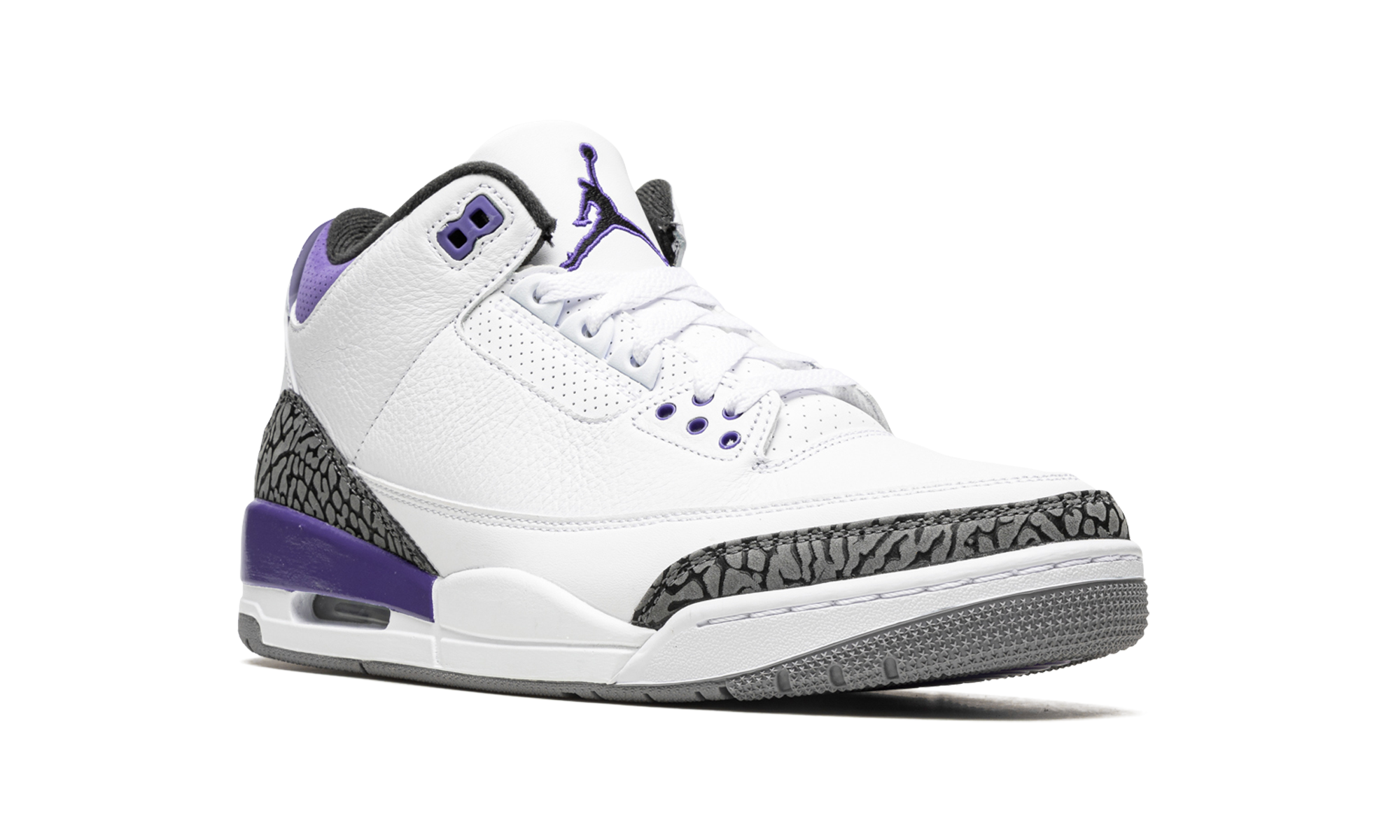 Air Jordan 3 "dark Iris" - 7