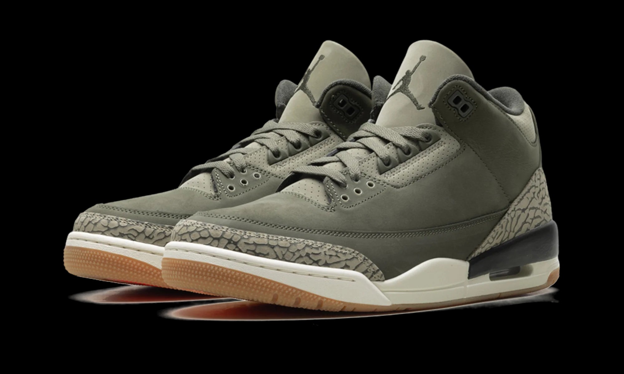 Air Jordan 3 "Family Affair" DN3707 202