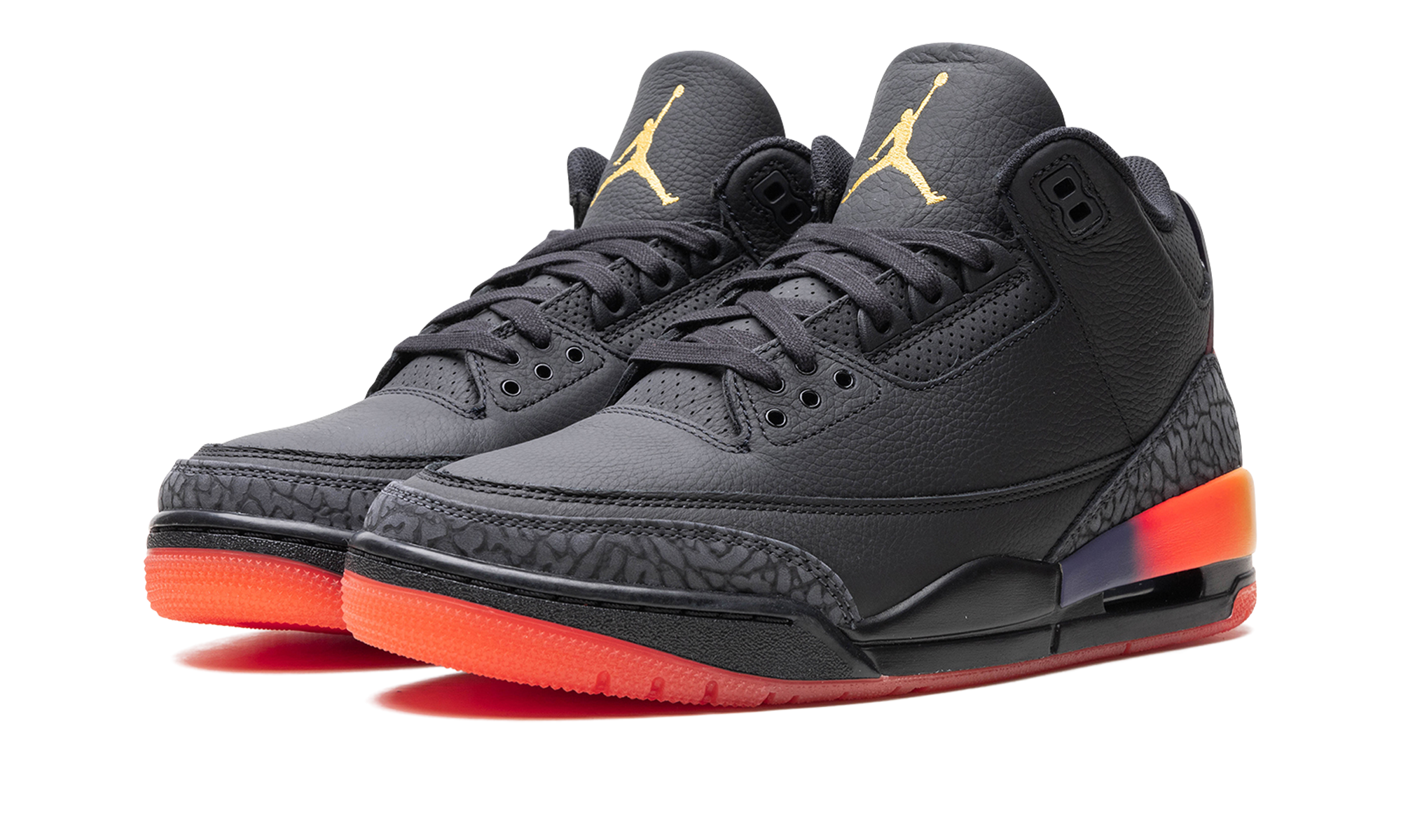 Air Jordan 3 "j Balvin - Rio" - 2