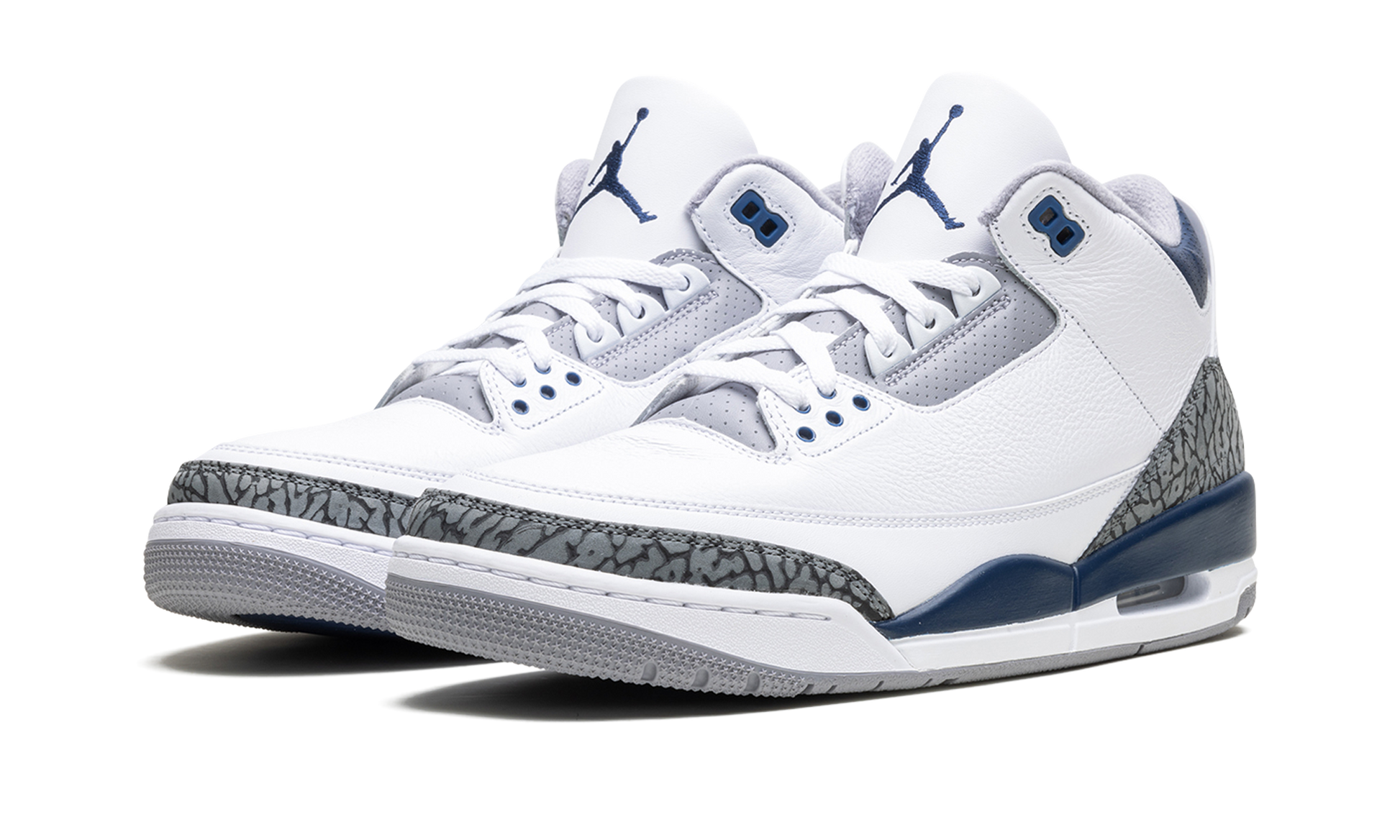 Air Jordan 3 "midnight Navy" - 2