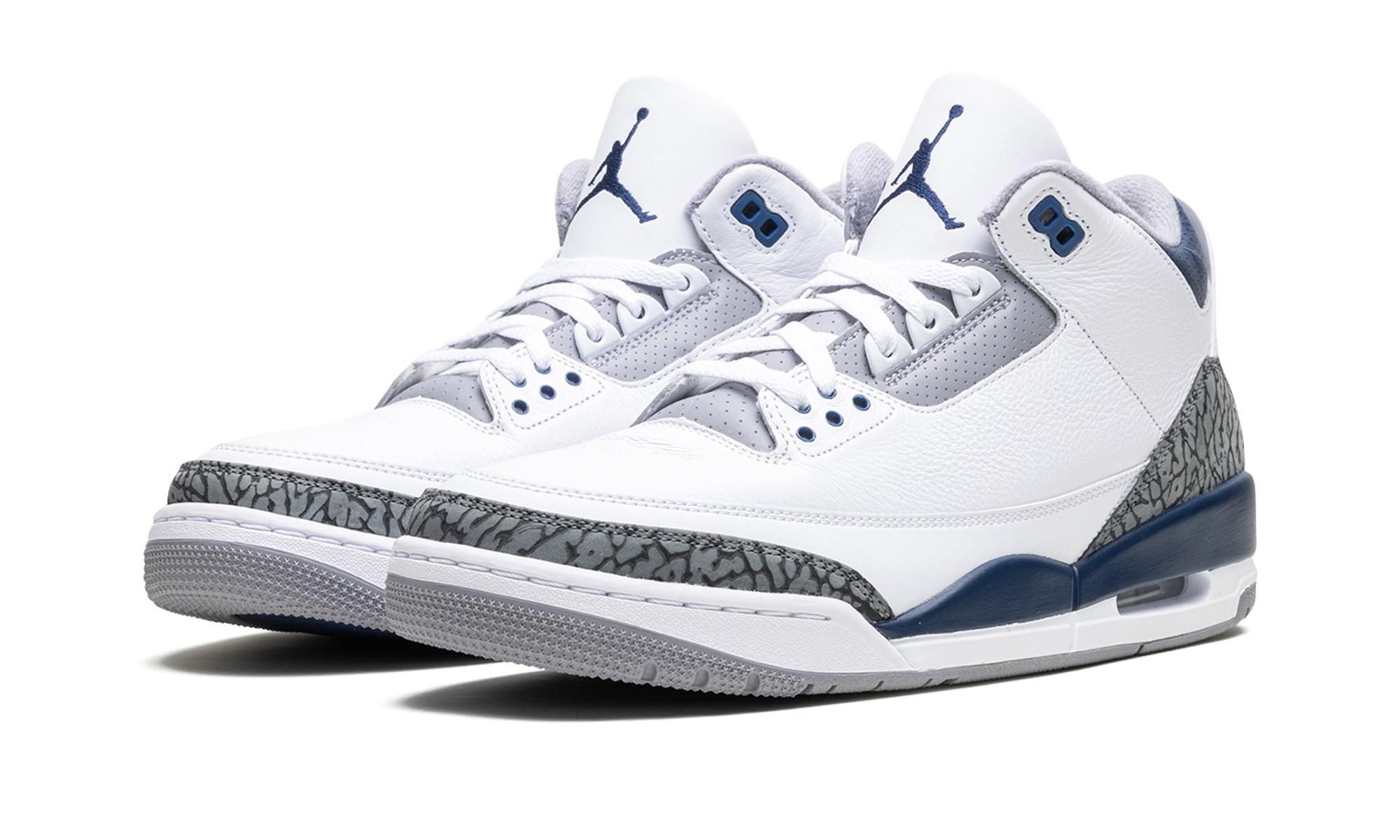 Air Jordan 3 "midnight Navy" - 2