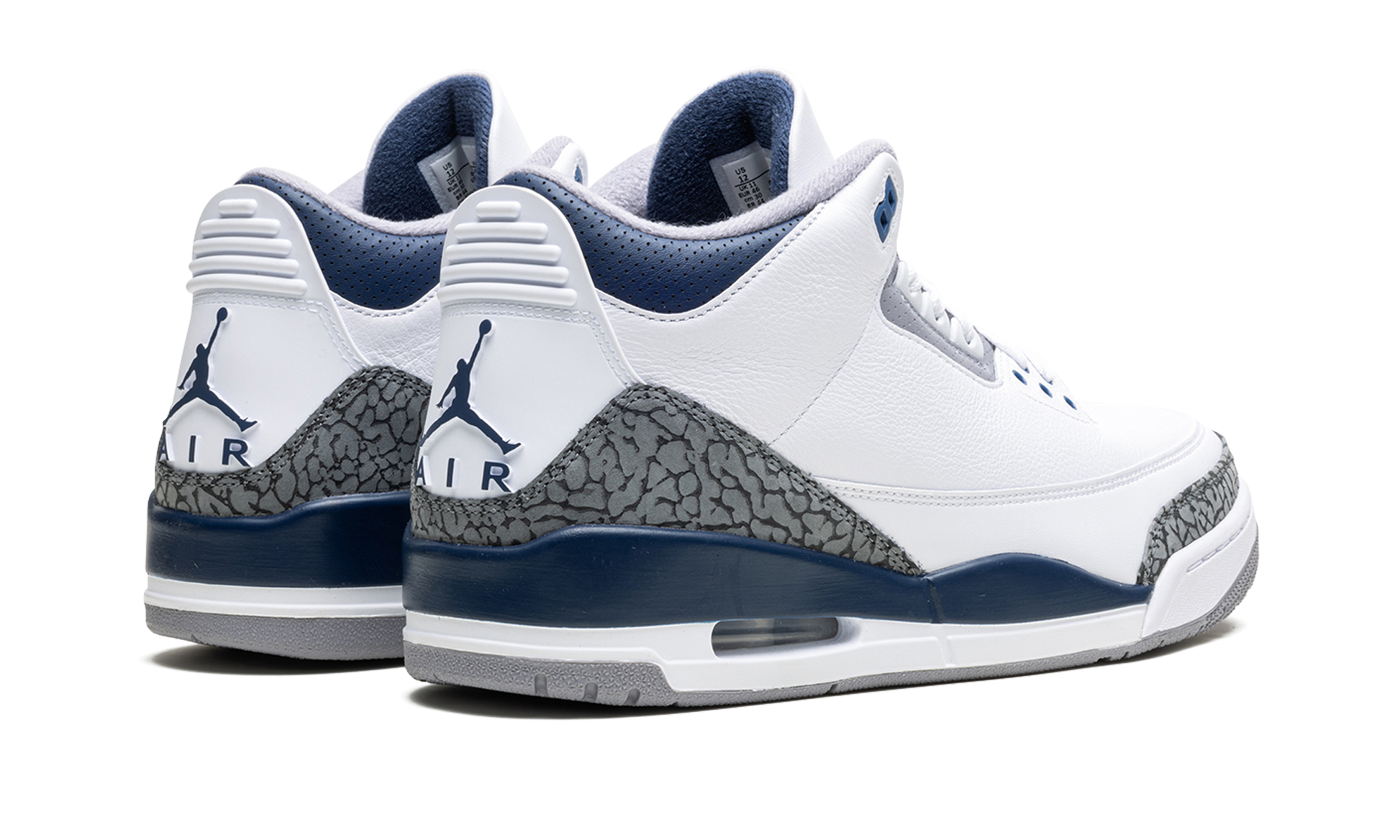 Air Jordan 3 "midnight Navy" - 3