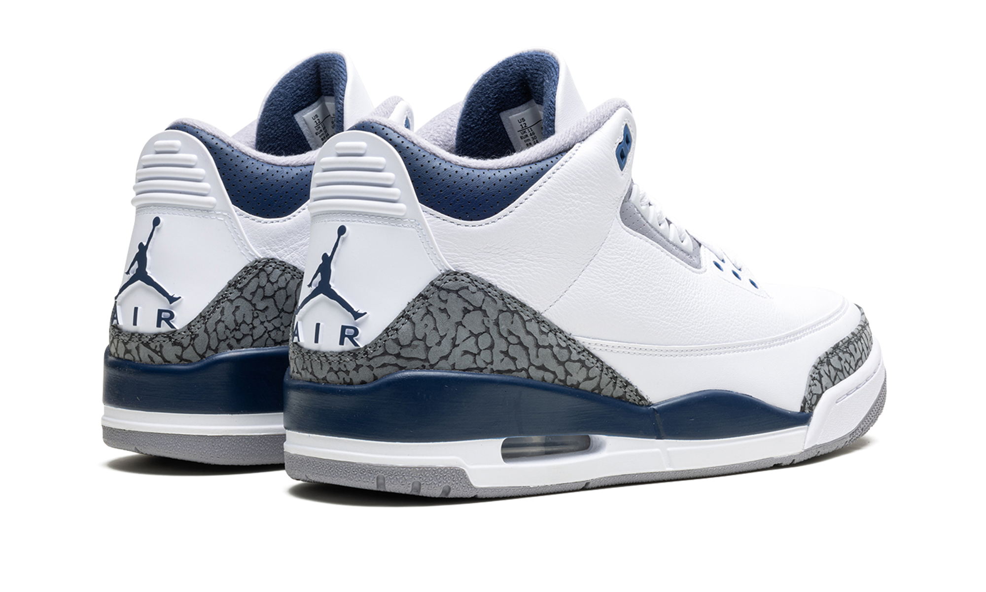 Air Jordan 3 "midnight Navy" - 3