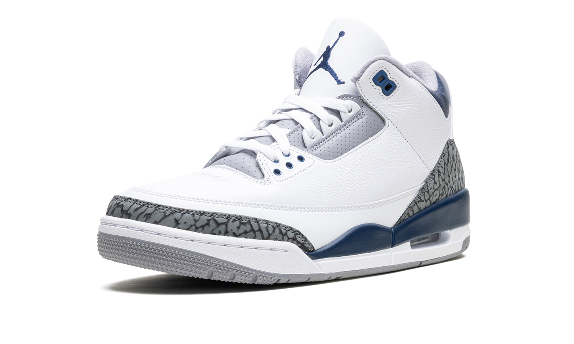 Air Jordan 3 "midnight Navy" - 4