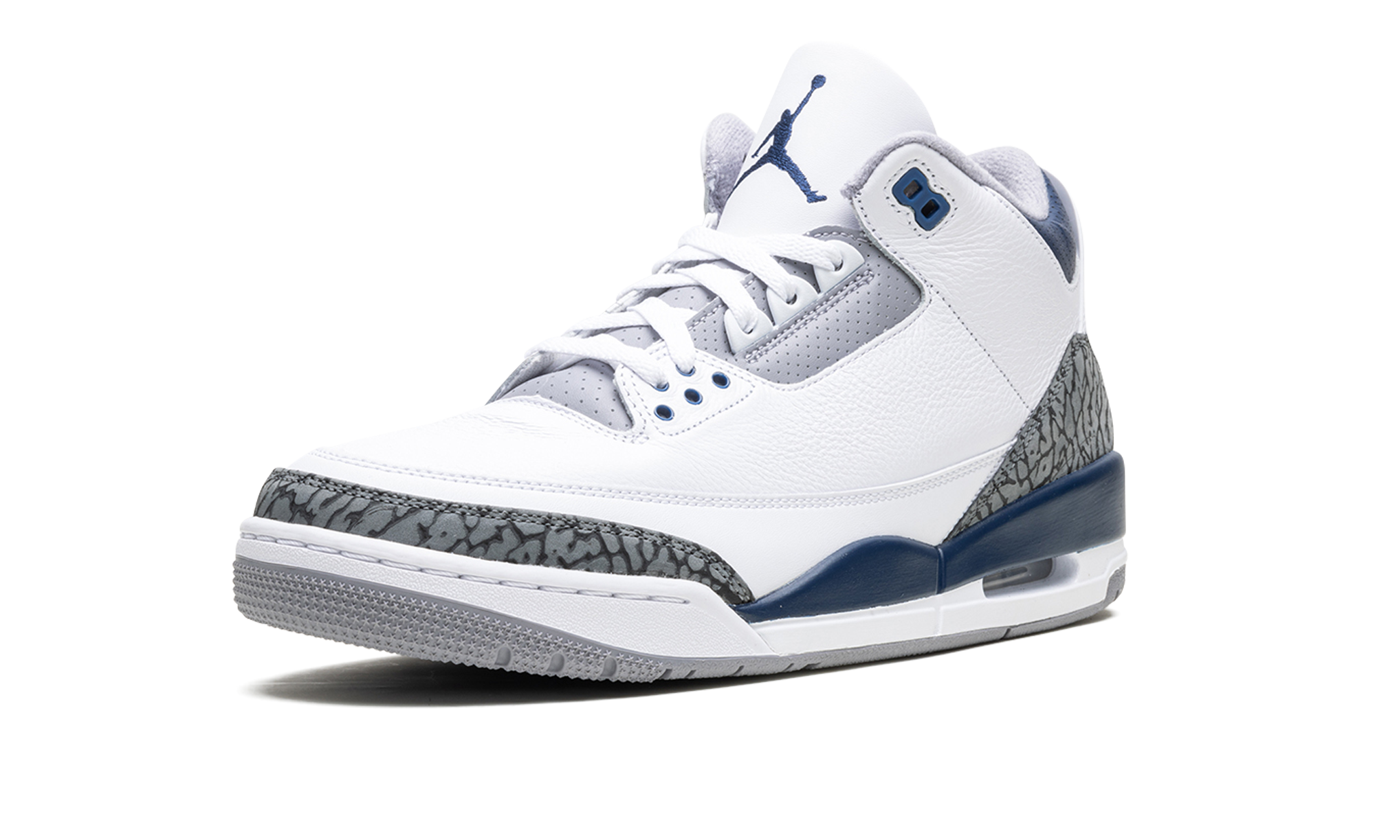 Air Jordan 3 "midnight Navy" - 4