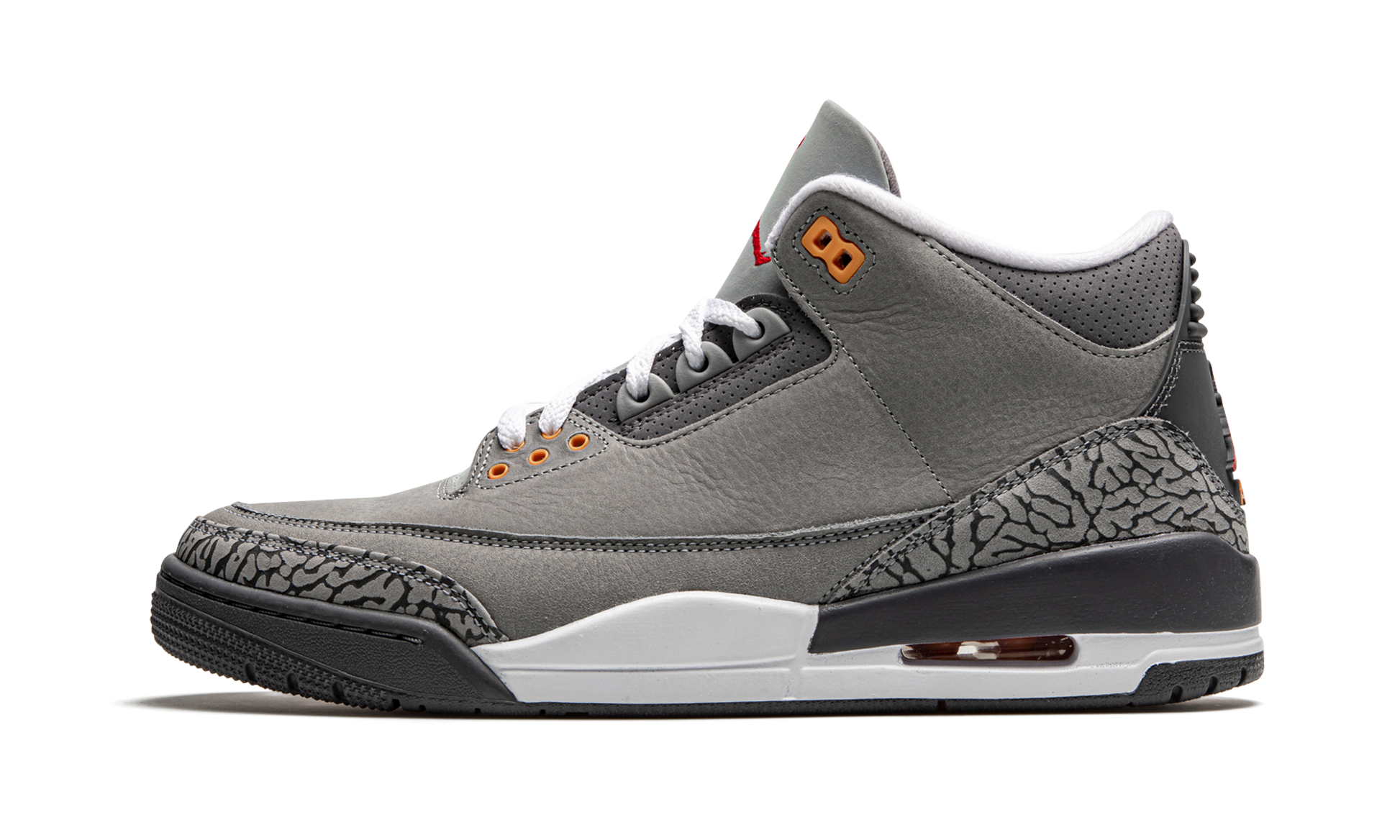 Air Jordan 3 Retro "cool Grey" - 1