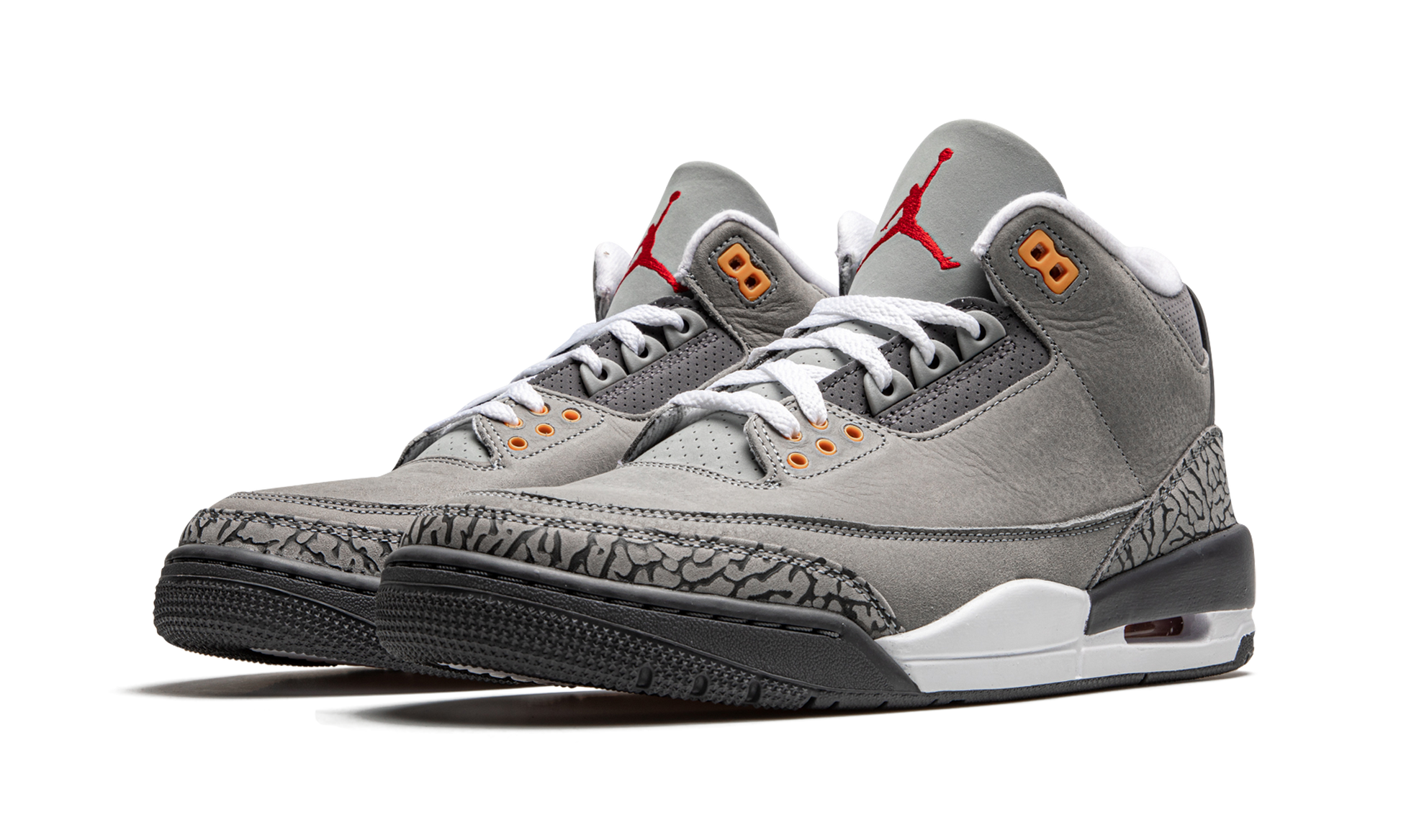 Air Jordan 3 Retro "cool Grey" - 2