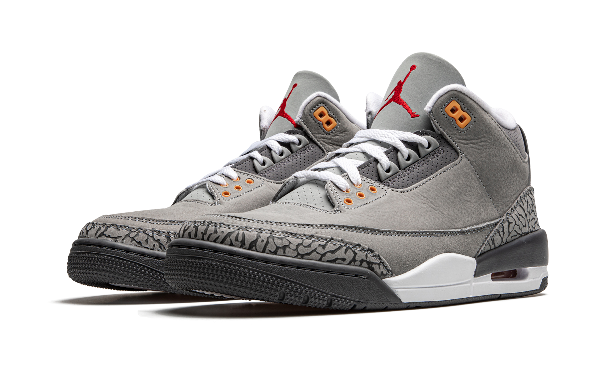 Air Jordan 3 Retro "cool Grey" - 2