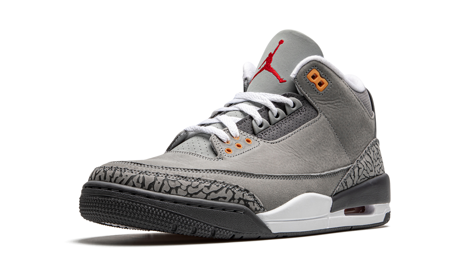 Air Jordan 3 Retro "cool Grey" - 4