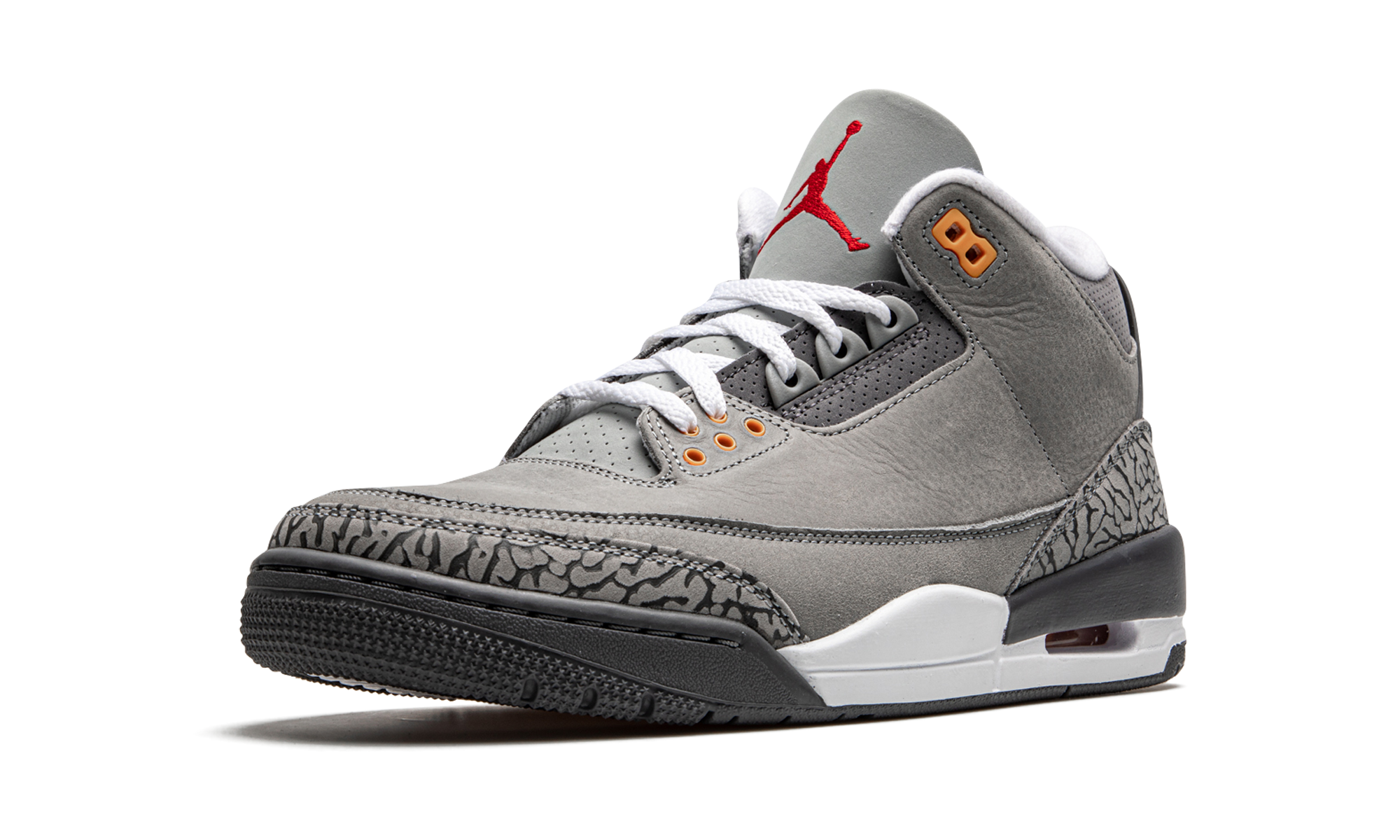 Air Jordan 3 Retro "cool Grey" - 4