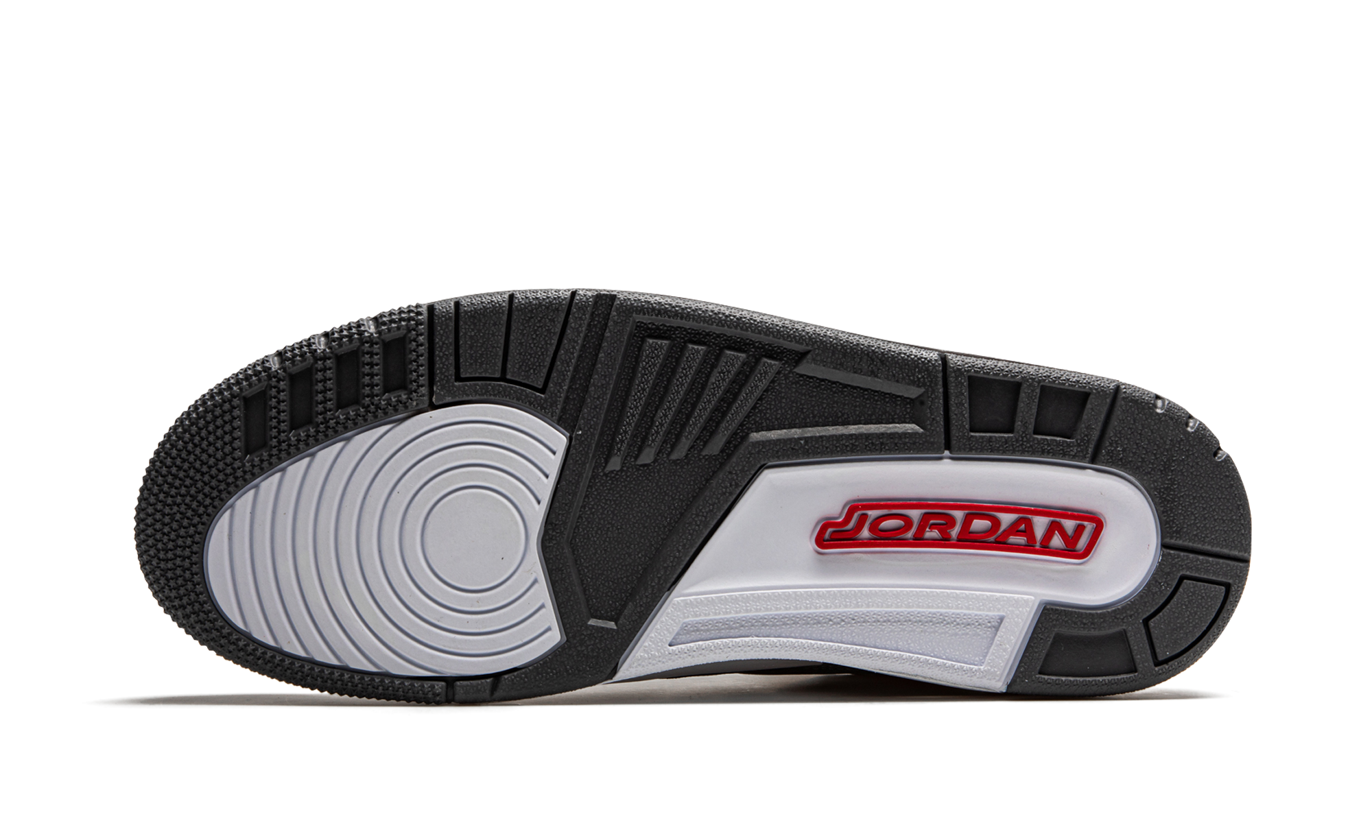 Air Jordan 3 Retro "cool Grey" - 5
