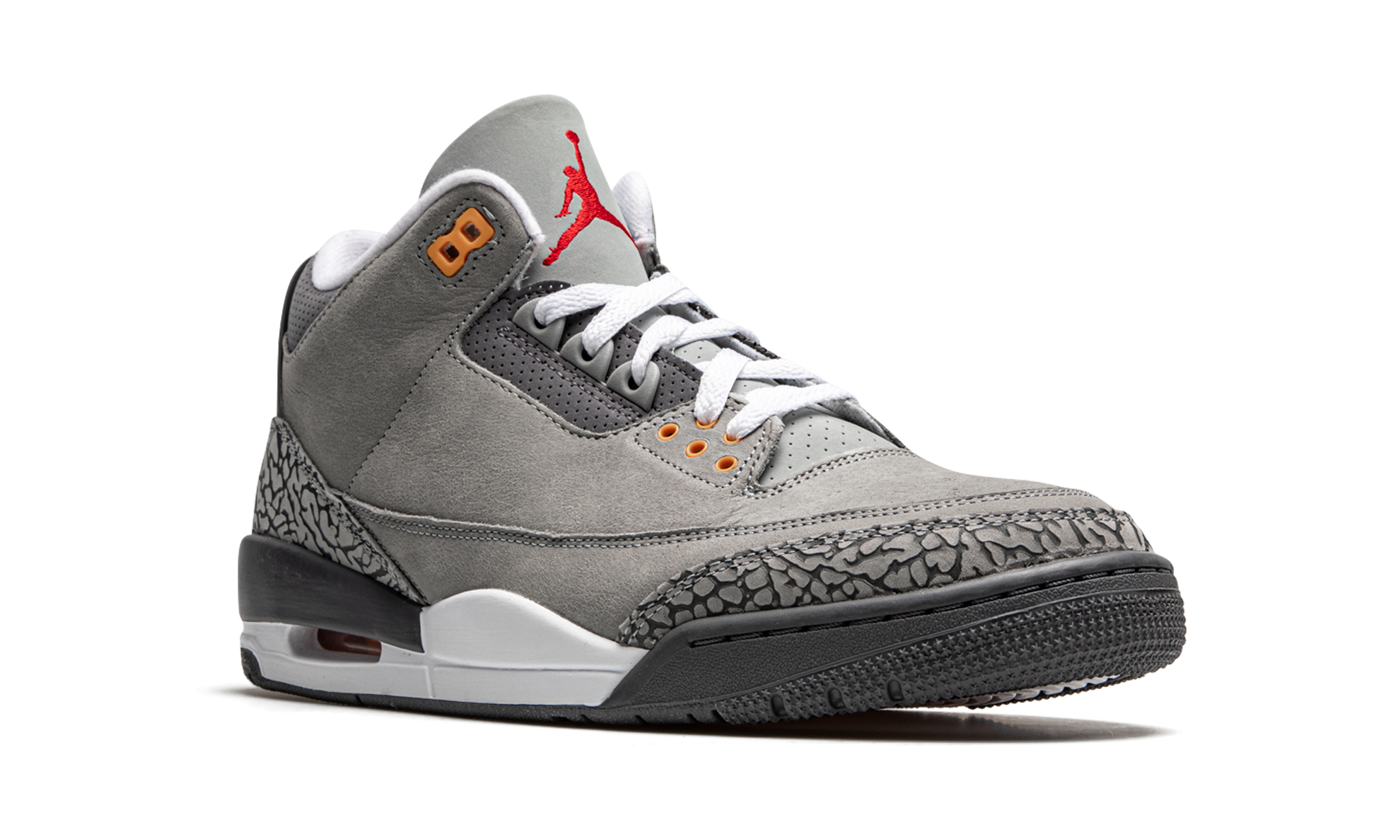 Air Jordan 3 Retro "cool Grey" - 7