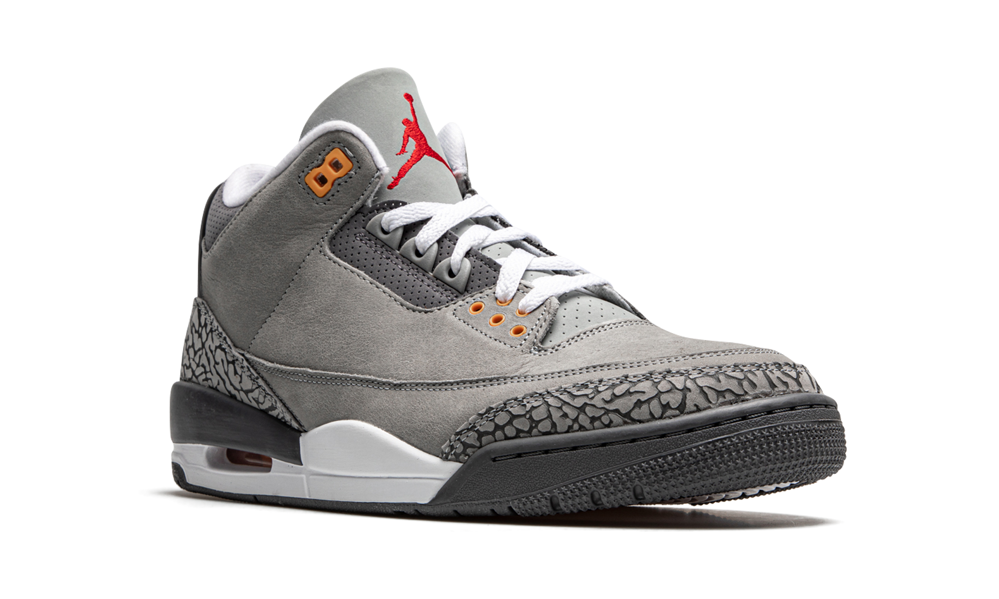 Air Jordan 3 Retro "cool Grey" - 7