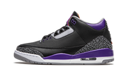 Air Jordan 3 Retro "court Purple" - 1