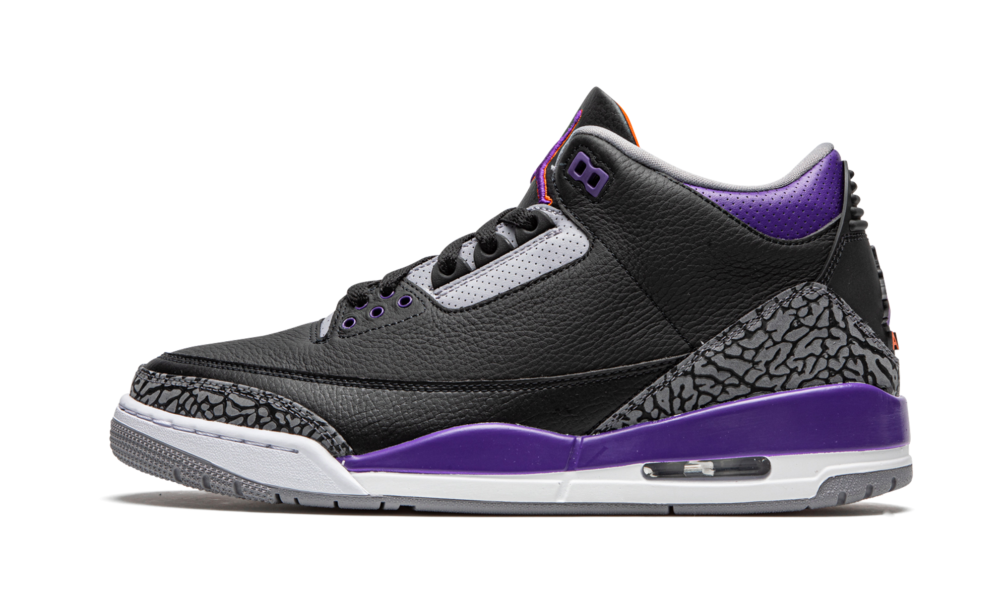 Air Jordan 3 Retro "court Purple" - 1