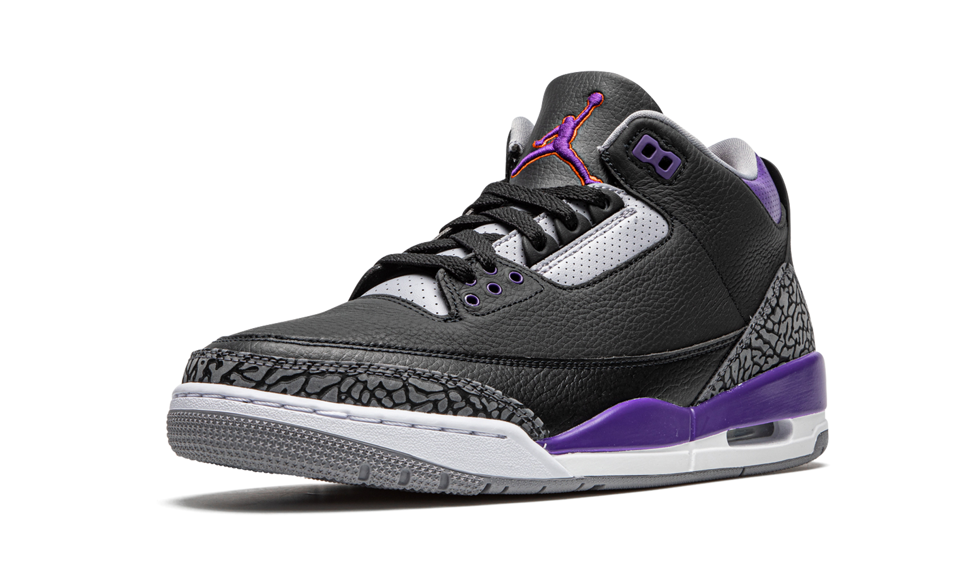 Air Jordan 3 Retro "court Purple" - 4