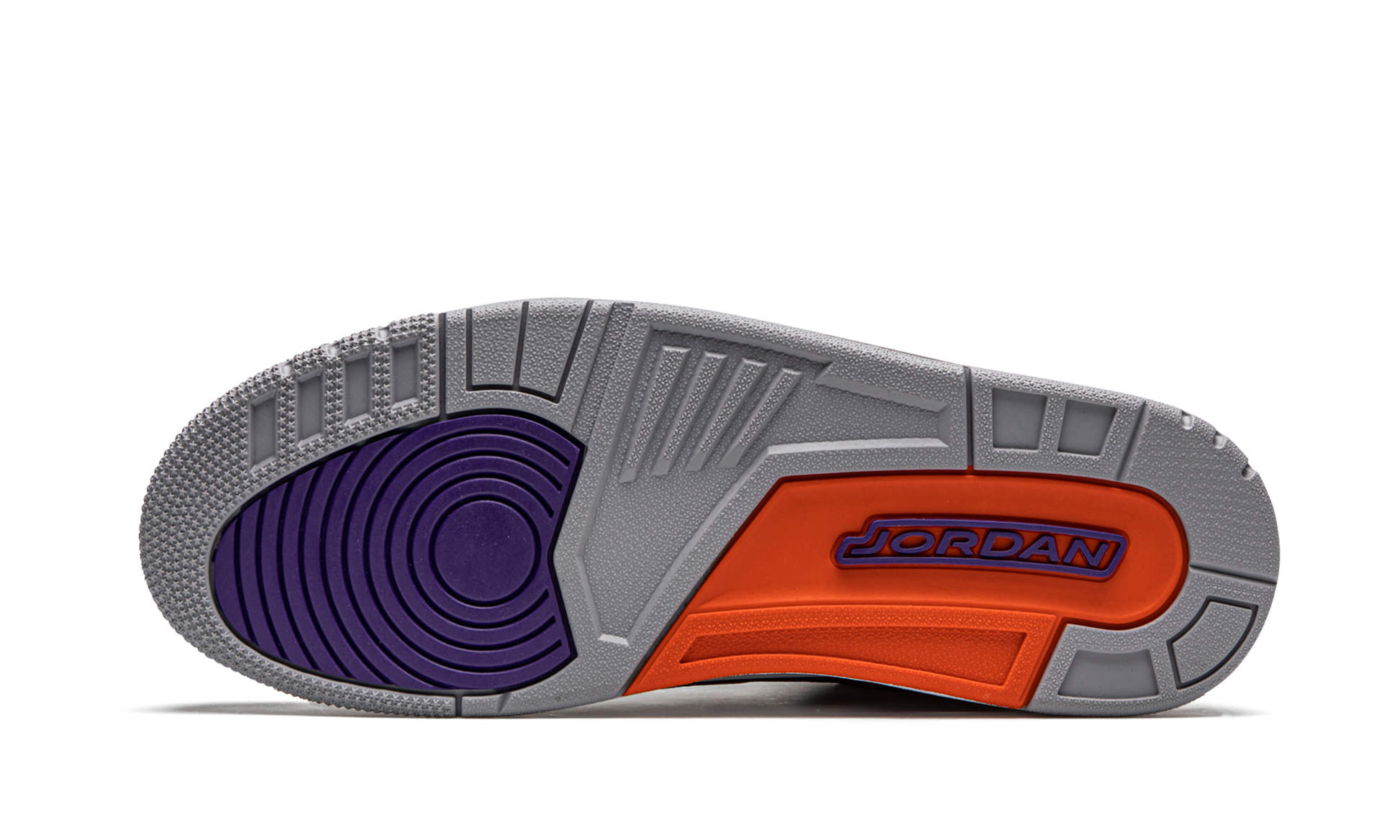 Air Jordan 3 Retro "court Purple" - 5