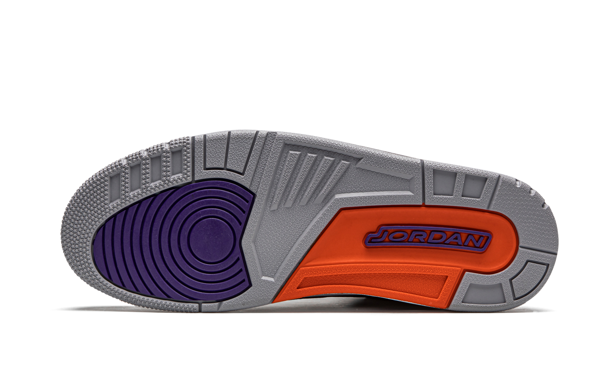 Air Jordan 3 Retro "court Purple" - 5