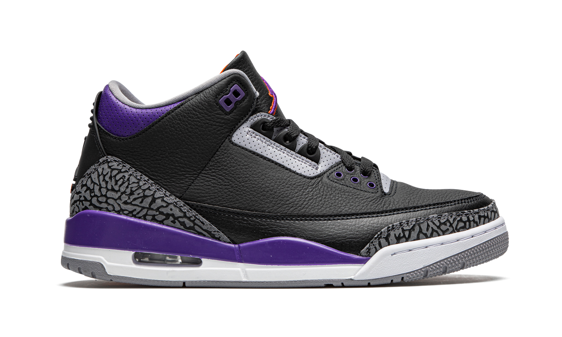 Air Jordan 3 Retro "court Purple" - 6