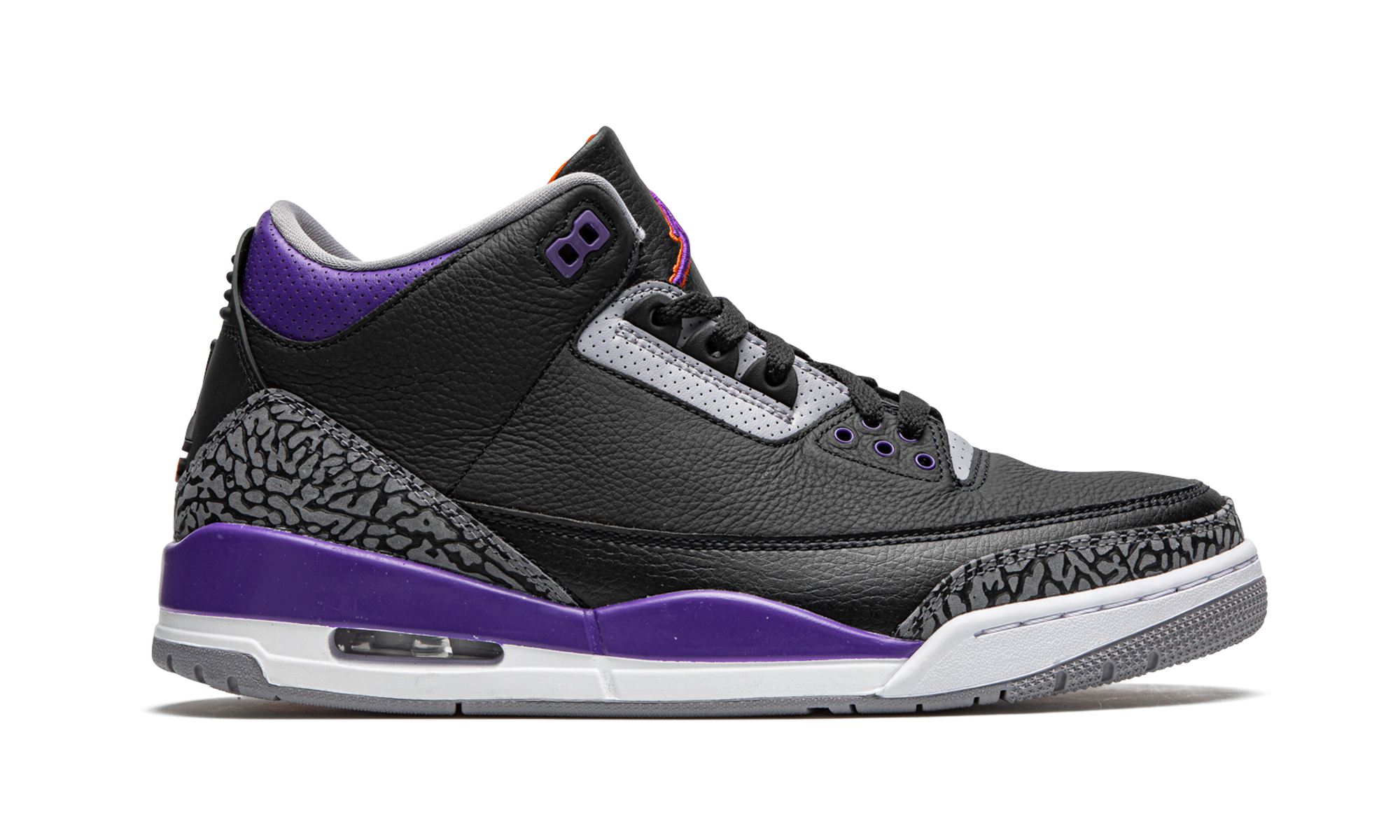 Air Jordan 3 Retro "court Purple" - 6
