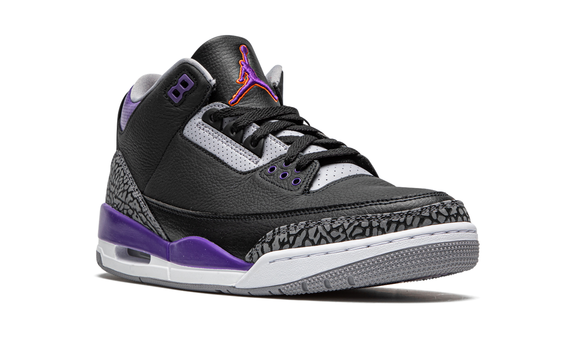 Air Jordan 3 Retro "court Purple" - 7