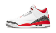 Air Jordan 3 Retro "fire Red 2022" - 1