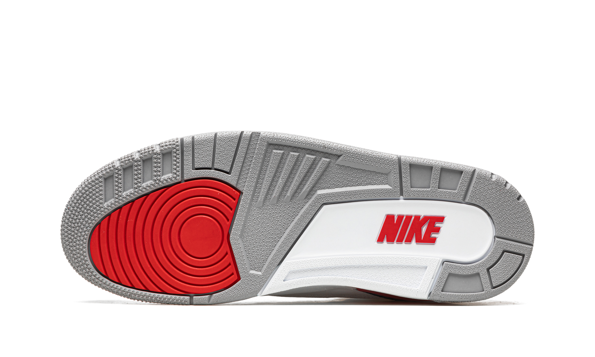 Air Jordan 3 Retro "fire Red 2022" - 5