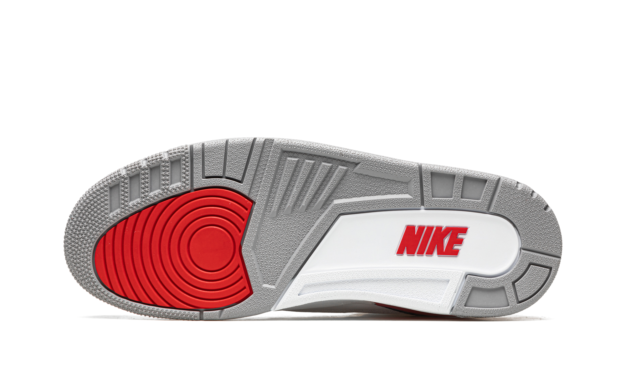 Air Jordan 3 Retro "fire Red 2022" - 5