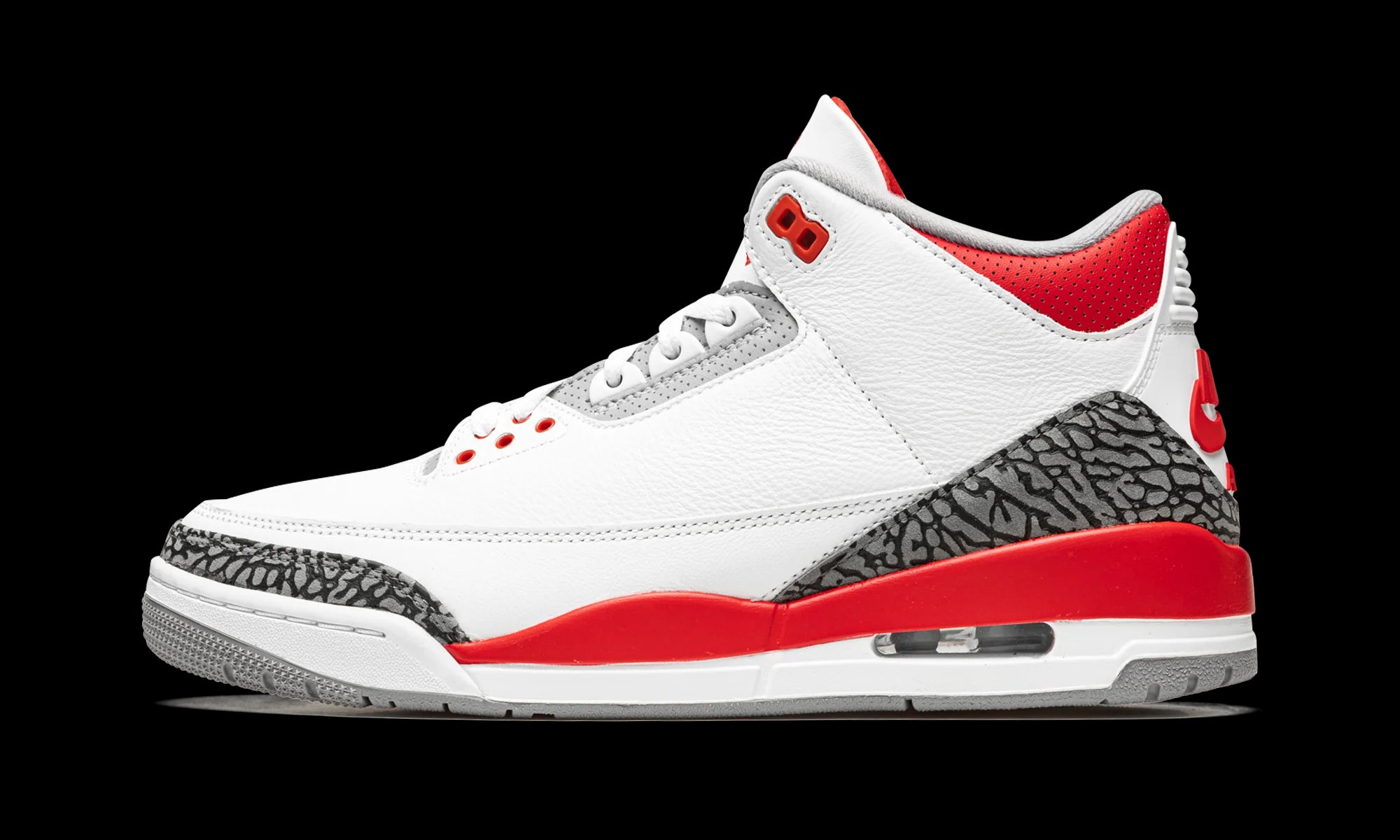 Air Jordan 3 Retro "Fire Red 2022" DN3707 160