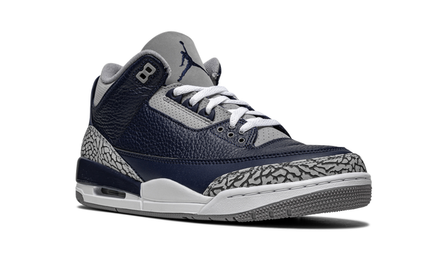Air Jordan 3 Retro "Georgetown" CT8532 401