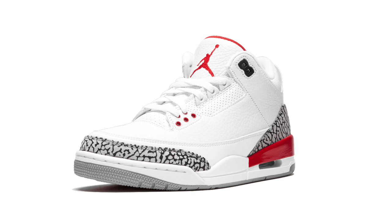 Air Jordan 3 Retro "katrina / Hall Of Fame" - 4
