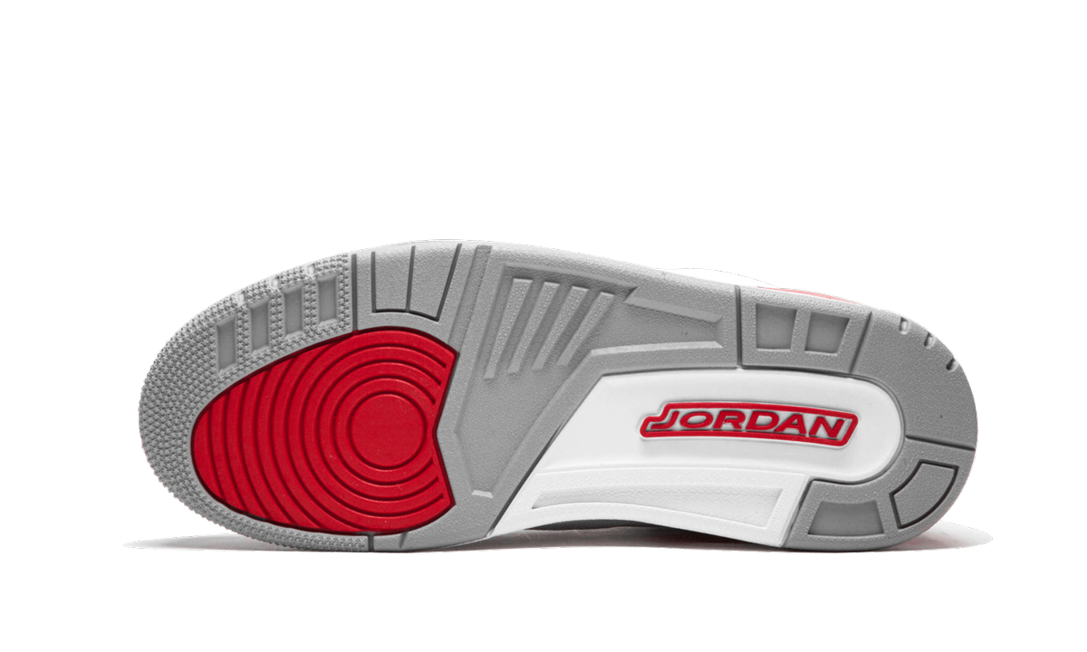Air Jordan 3 Retro "katrina / Hall Of Fame" - 5