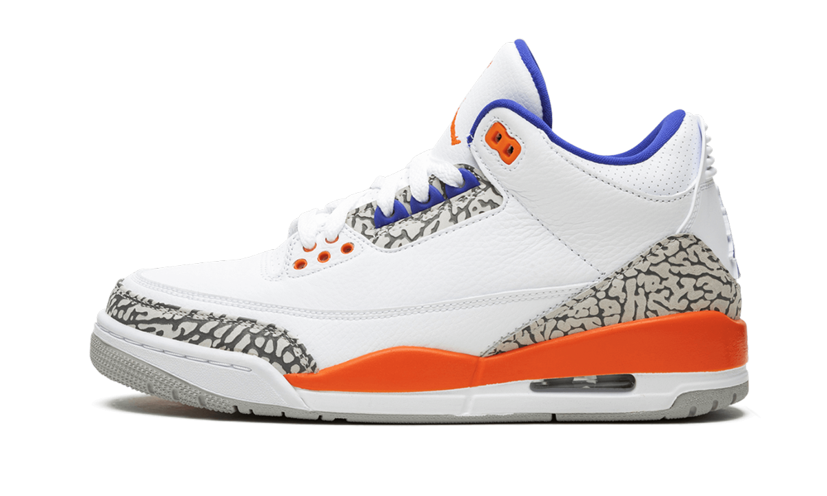 Air Jordan 3 Retro "knicks" - 1