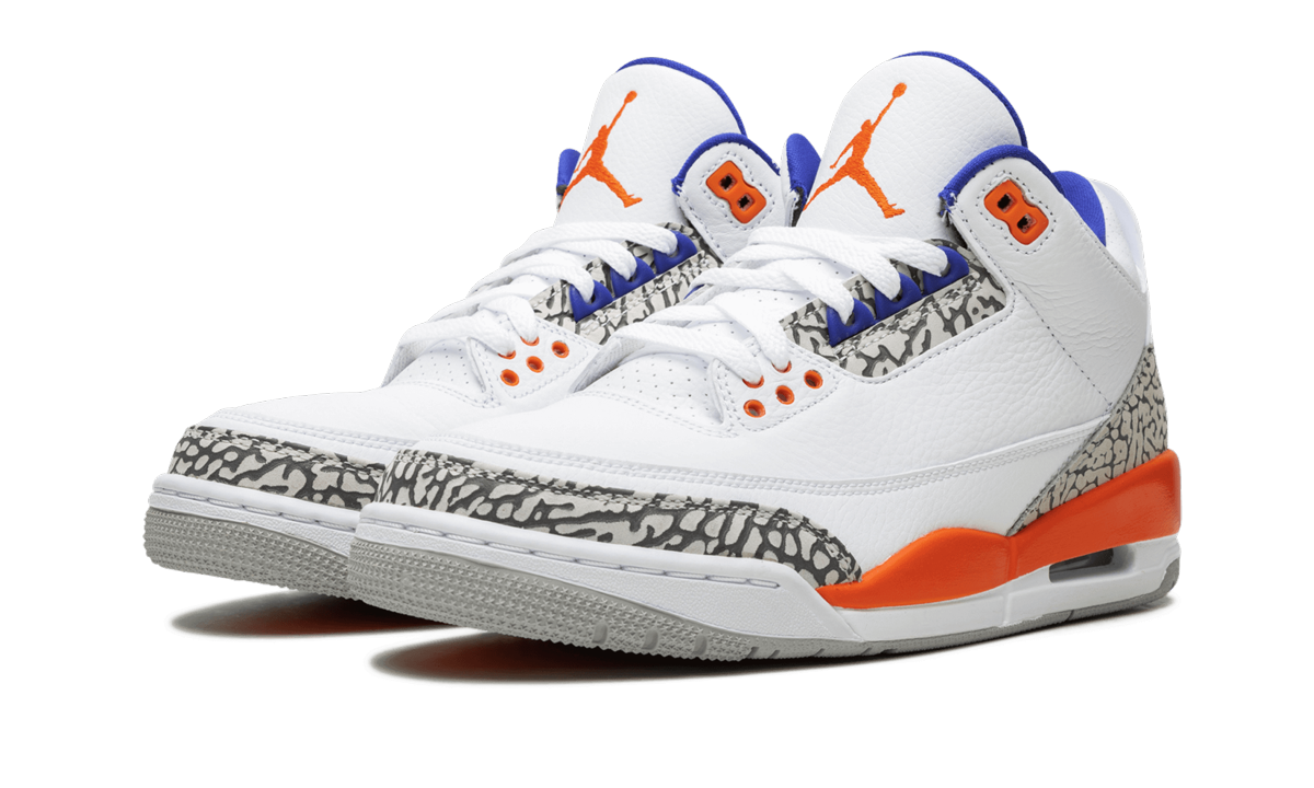 Air Jordan 3 Retro "knicks" - 2