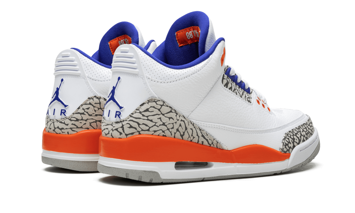 Air Jordan 3 Retro "knicks" - 3