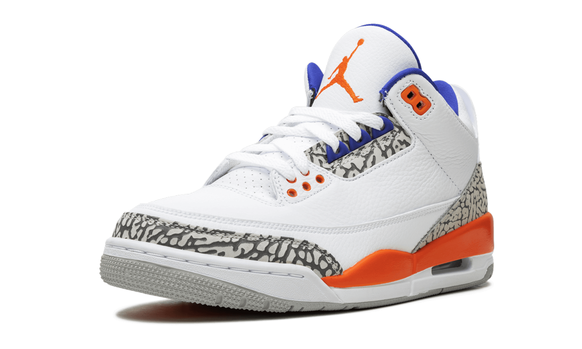 Air Jordan 3 Retro "knicks" - 4