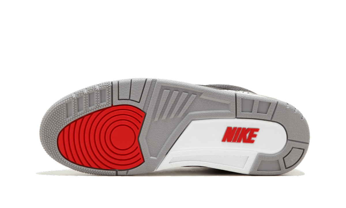 Air Jordan 3 Retro Og "black Cement" - 5
