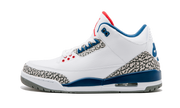 Air Jordan 3 Retro Og "true Blue" - 1