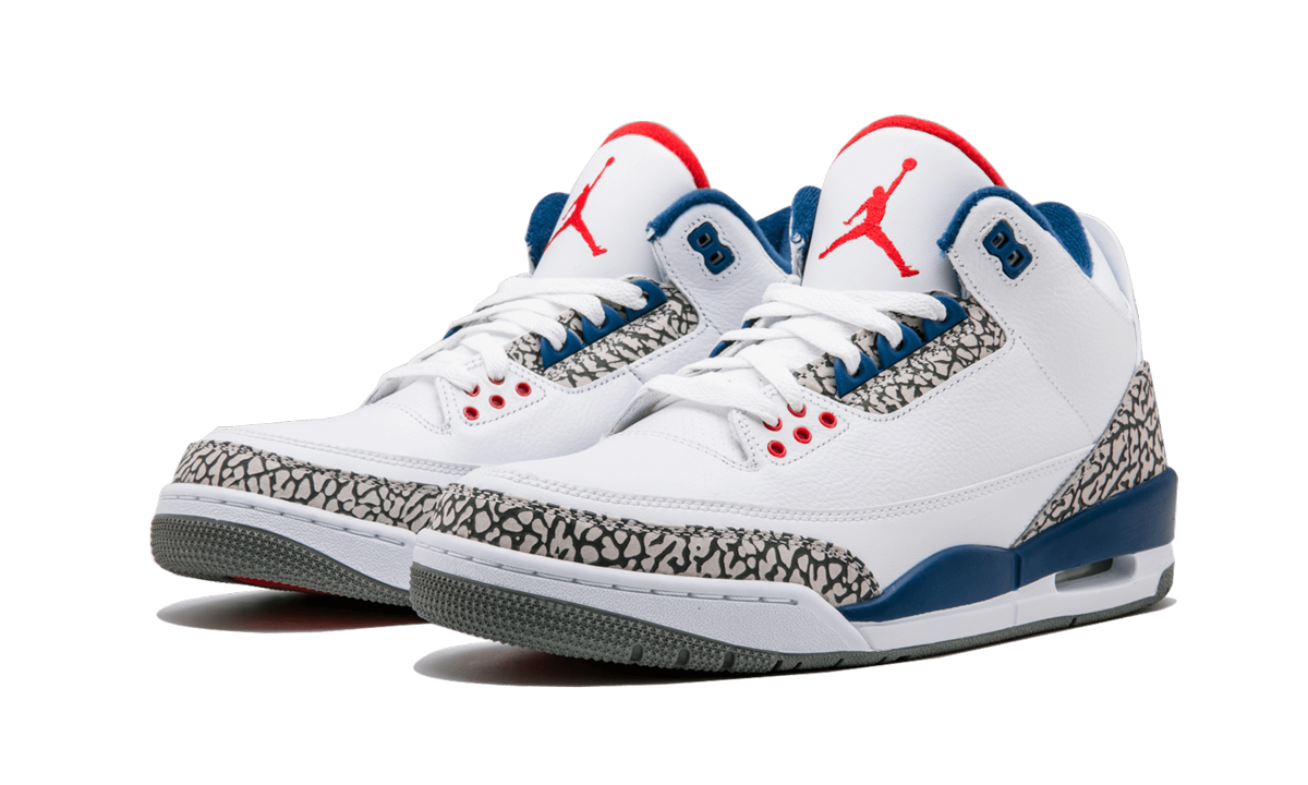 Air Jordan 3 Retro Og "true Blue" - 2